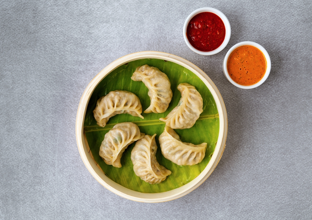 008. chicken steamed